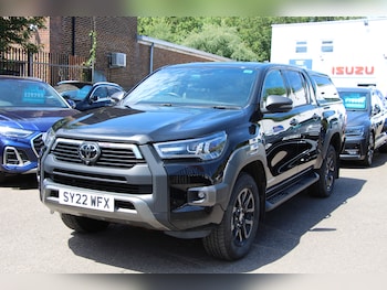 Used Toyota Hilux 2022 for sale - 79127536: Photo