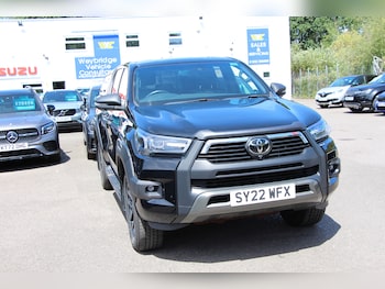 Used Toyota Hilux 2022 for sale - 79127536: Photo