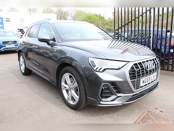 Used Audi Q3 2019 for sale - 78212143: Photo