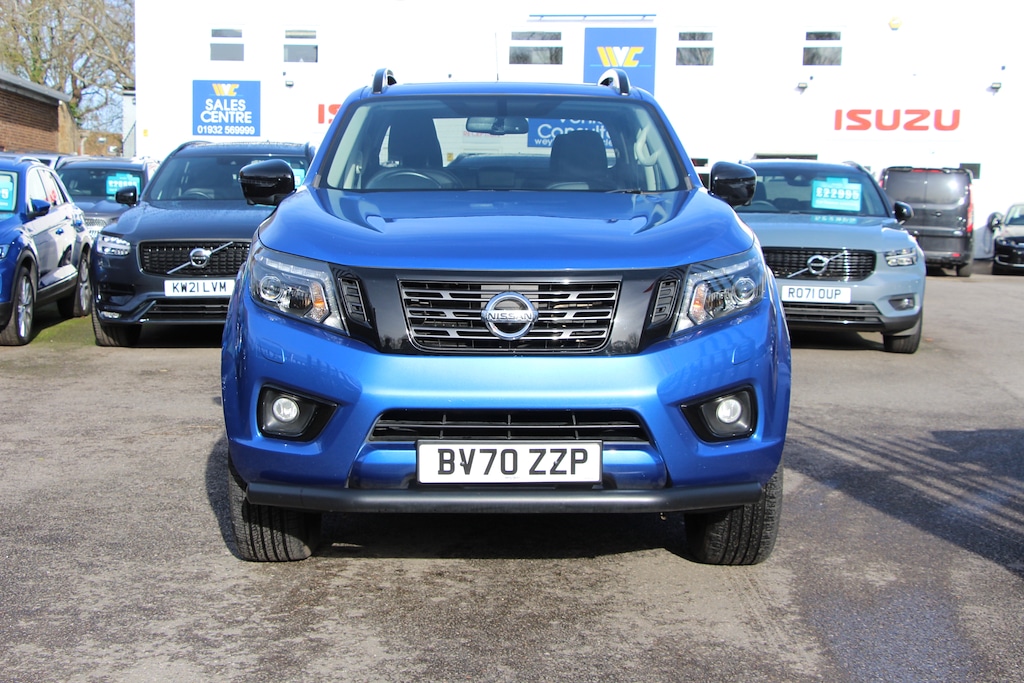 Used Nissan Navara 2020 for sale - 77581700: Photo 1