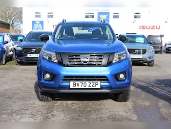 Nissan Navara feature image