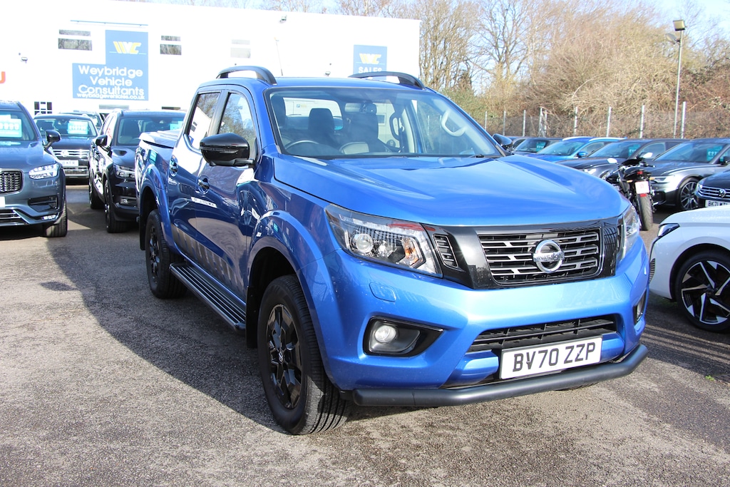 Used Nissan Navara 2020 for sale - 77581700: Photo 2
