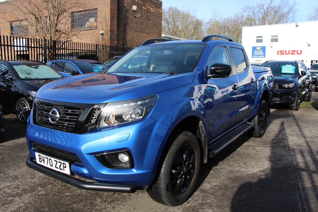 Used Nissan Navara 2020 for sale - 77581700: Photo 3
