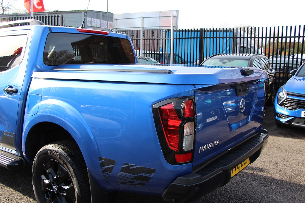 Used Nissan Navara 2020 for sale - 77581700: Photo 4