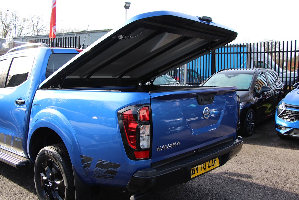 Used Nissan Navara 2020 for sale - 77581700: Photo 5