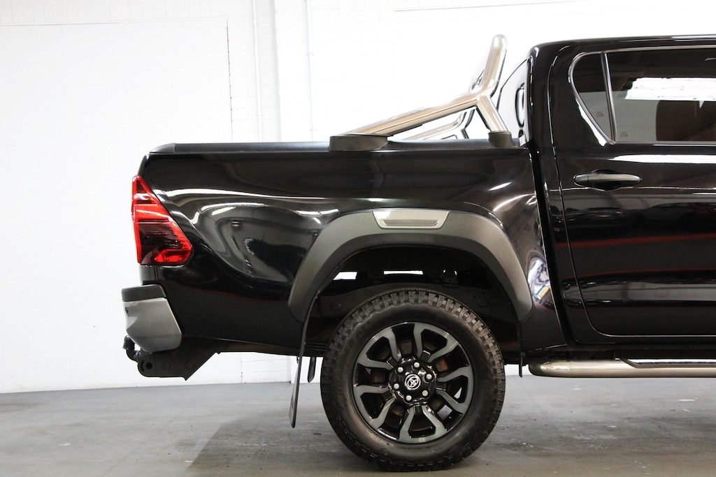 Used Toyota Hilux 2021 for sale - 76580389: Photo 13