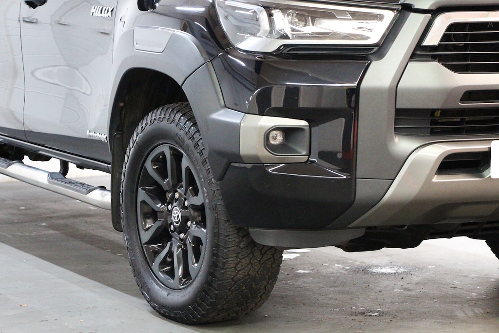 Used Toyota Hilux 2021 for sale - 76580389: Photo 19