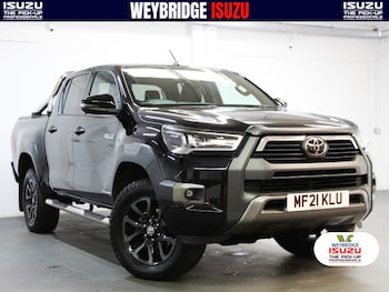 Used Toyota Hilux 2021 for sale - 76580389: Photo