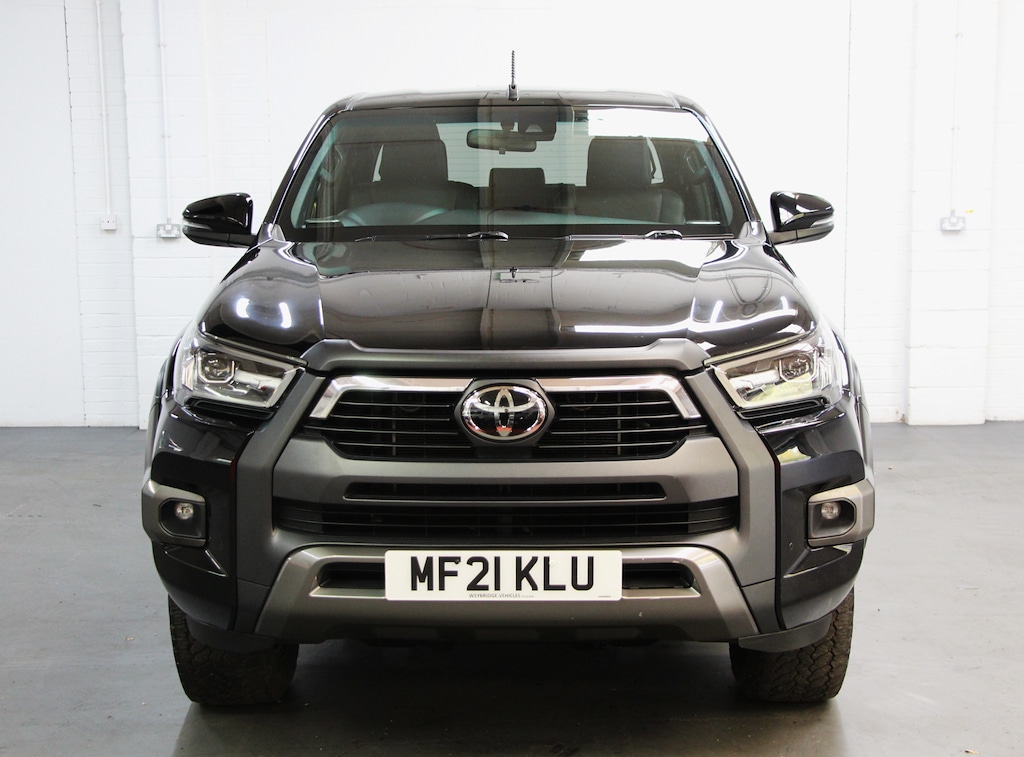 Used Toyota Hilux 2021 for sale - 76580389: Photo 20