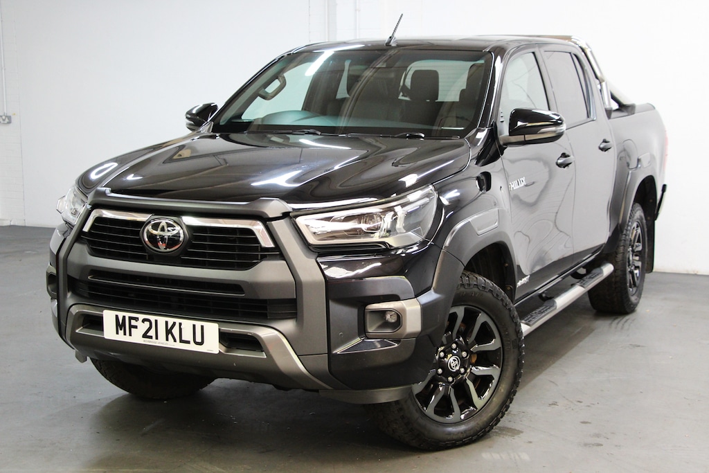 Used Toyota Hilux 2021 for sale - 76580389: Photo 21