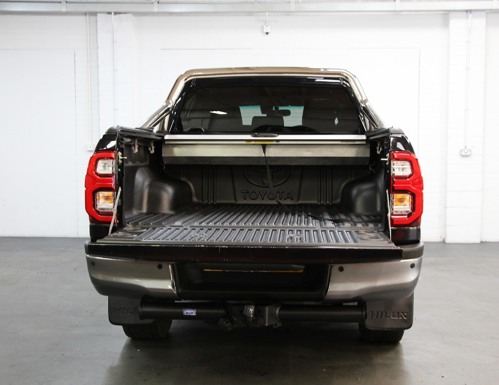 Used Toyota Hilux 2021 for sale - 76580389: Photo 22