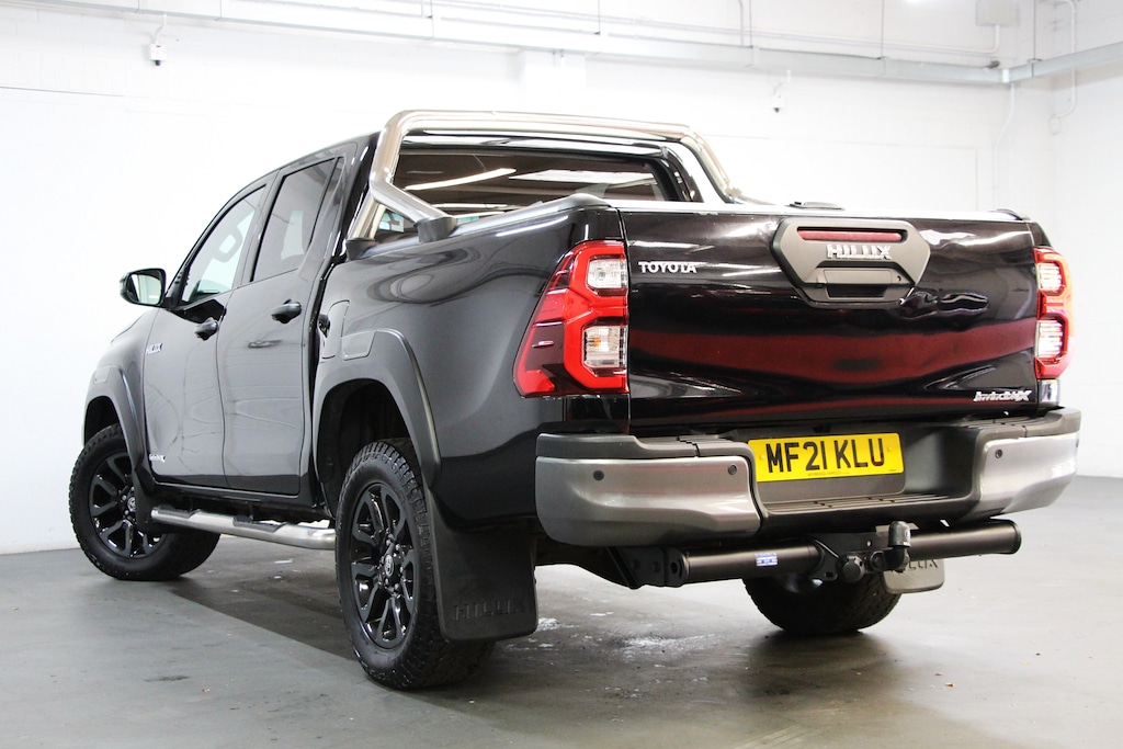 Used Toyota Hilux 2021 for sale - 76580389: Photo 23