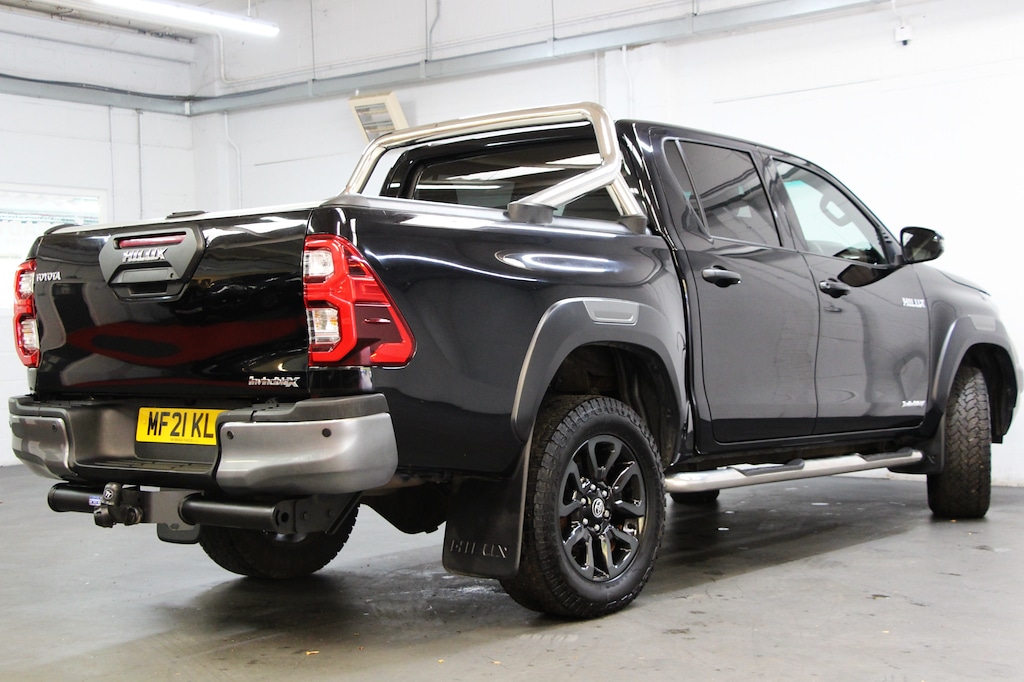 Used Toyota Hilux 2021 for sale - 76580389: Photo 24