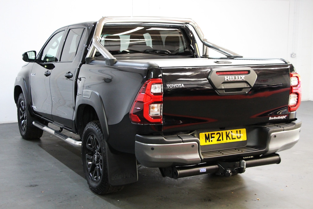Used Toyota Hilux 2021 for sale - 76580389: Photo 25