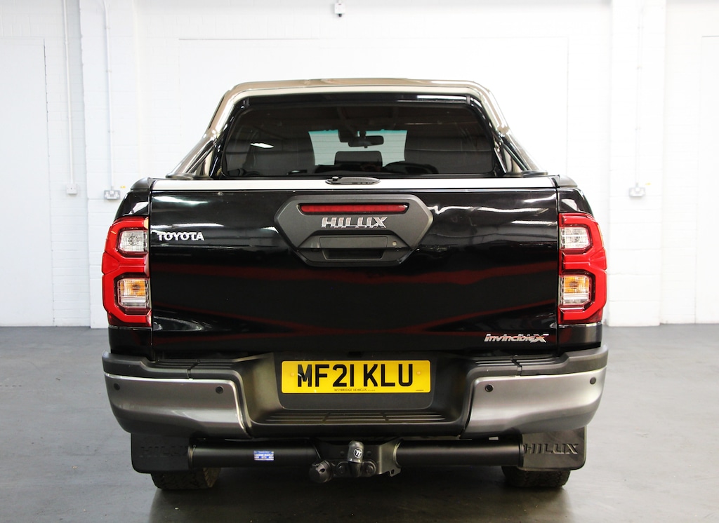 Used Toyota Hilux 2021 for sale - 76580389: Photo 26