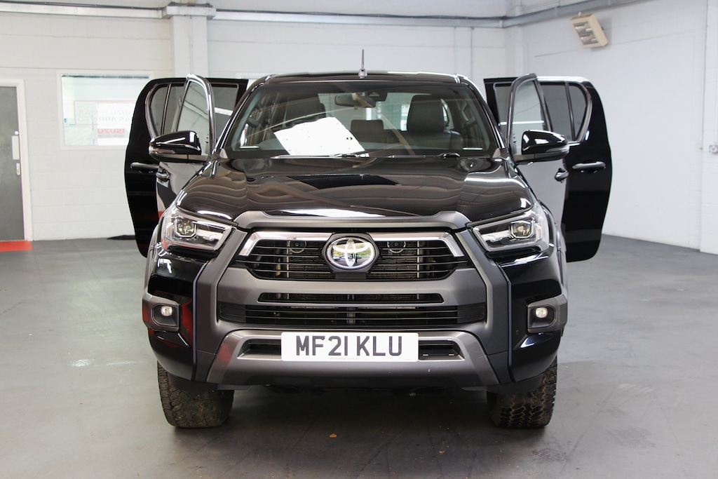 Used Toyota Hilux 2021 for sale - 76580389: Photo 27