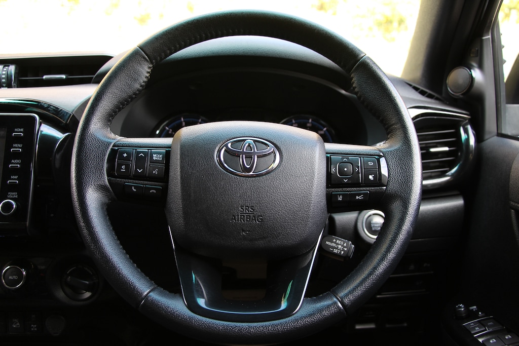 Used Toyota Hilux 2021 for sale - 76580389: Photo 29