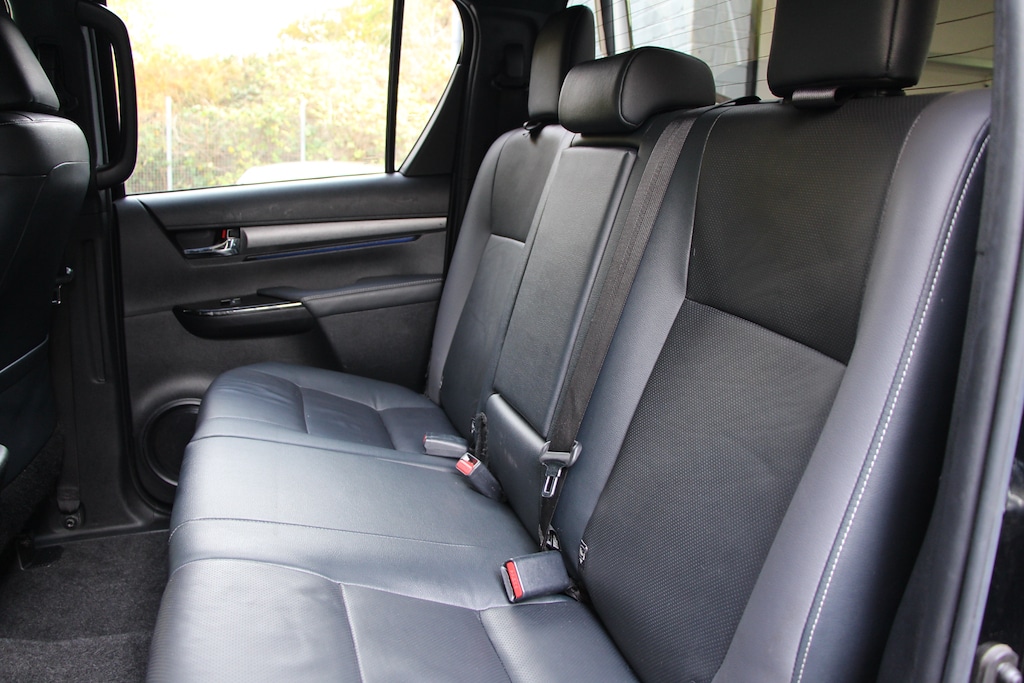 Used Toyota Hilux 2021 for sale - 76580389: Photo 36