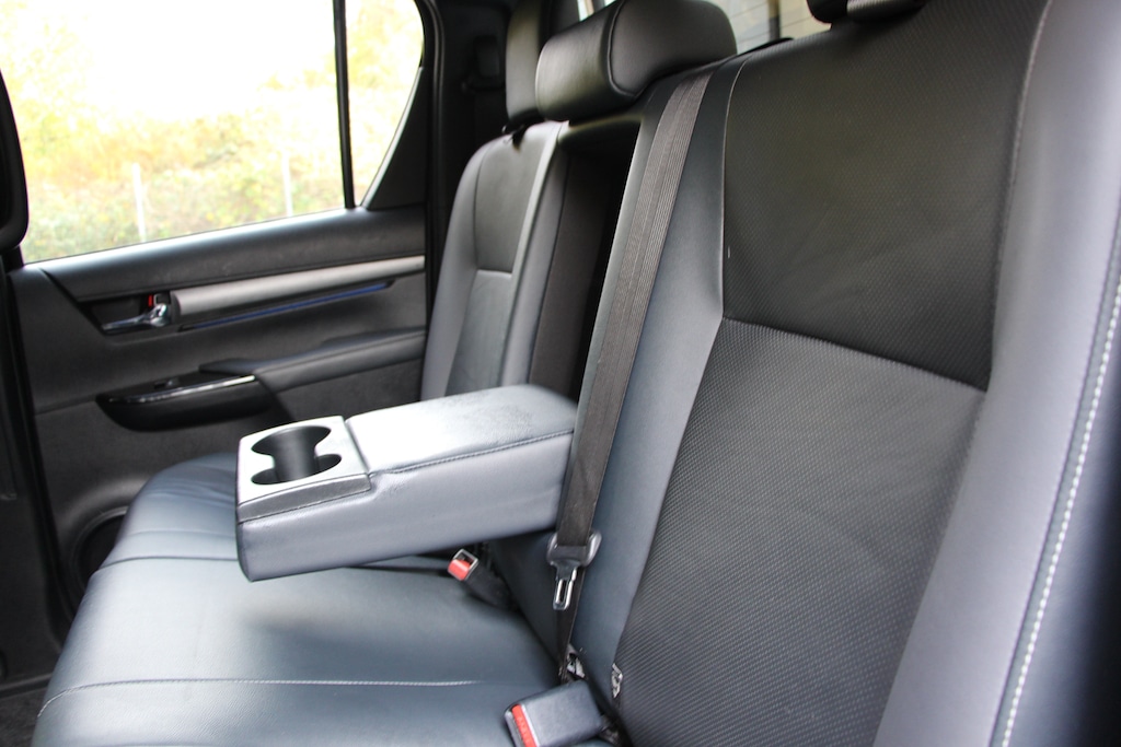 Used Toyota Hilux 2021 for sale - 76580389: Photo 37