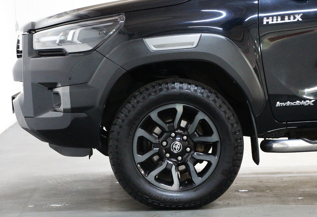 Used Toyota Hilux 2021 for sale - 76580389: Photo 4