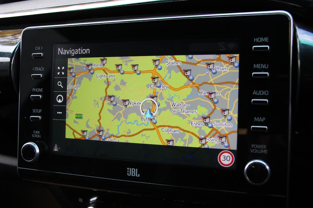 Used Toyota Hilux 2021 for sale - 76580389: Photo 6