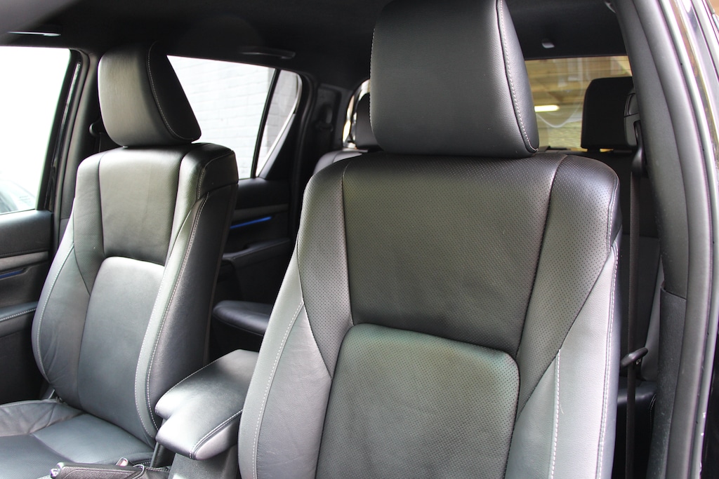 Used Toyota Hilux 2021 for sale - 76580389: Photo 7