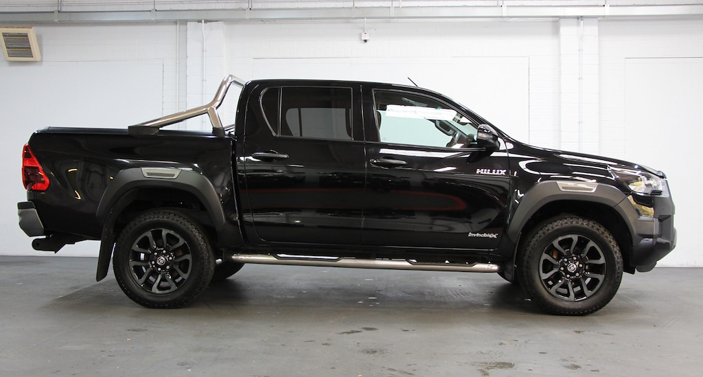 Used Toyota Hilux 2021 for sale - 76580389: Photo 8