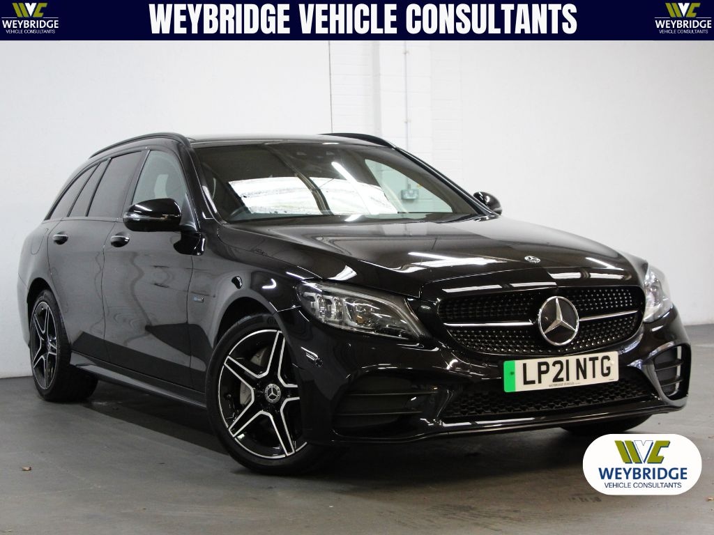 Used Mercedes-Benz C Class 2021 for sale - 76818057: Photo 1