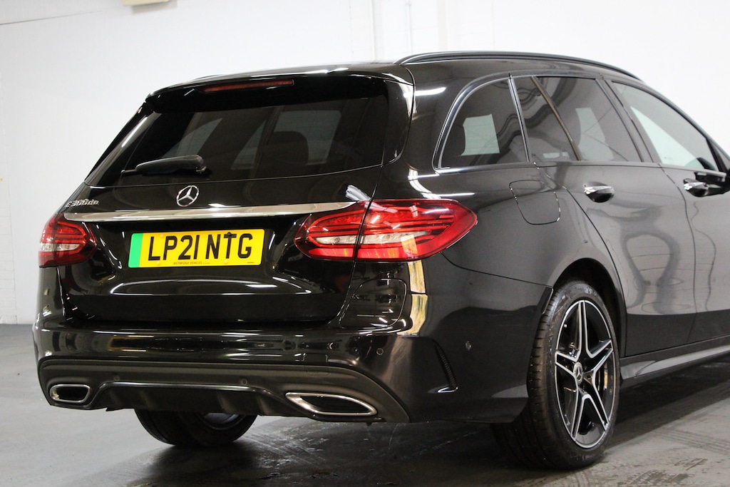 Used Mercedes-Benz C Class 2021 for sale - 76818057: Photo 13