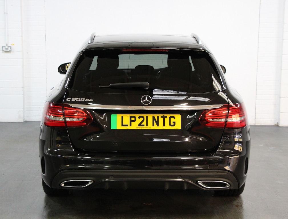 Used Mercedes-Benz C Class 2021 for sale - 76818057: Photo 15