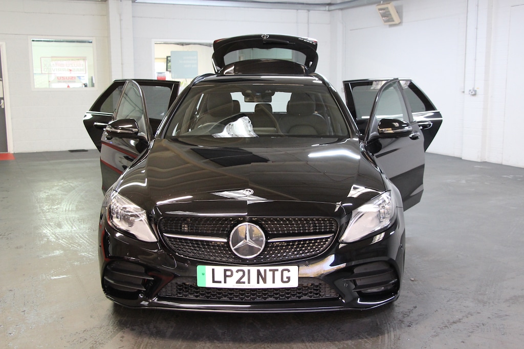 Used Mercedes-Benz C Class 2021 for sale - 76818057: Photo 16