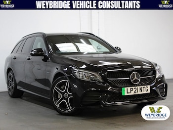 Mercedes-Benz - C Class