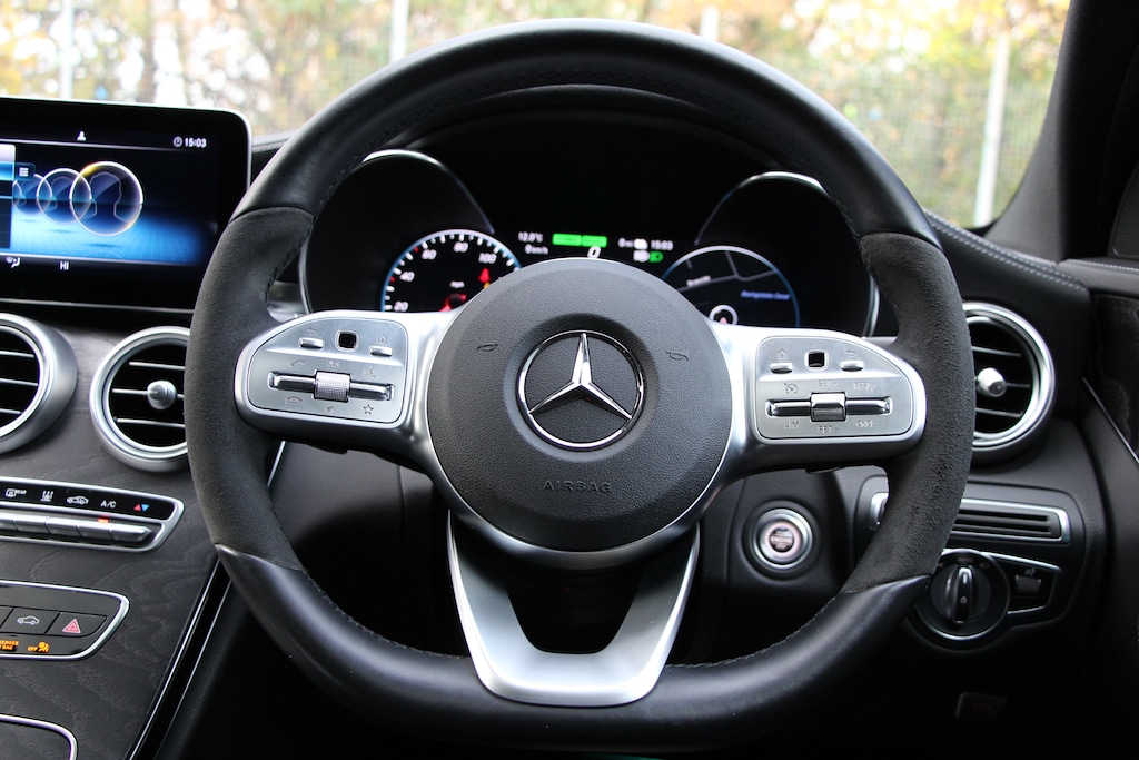 Used Mercedes-Benz C Class 2021 for sale - 76818057: Photo 20