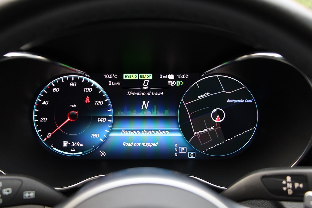 Used Mercedes-Benz C Class 2021 for sale - 76818057: Photo 21