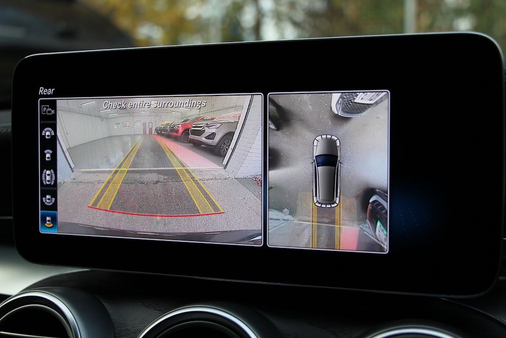 Used Mercedes-Benz C Class 2021 for sale - 76818057: Photo 22