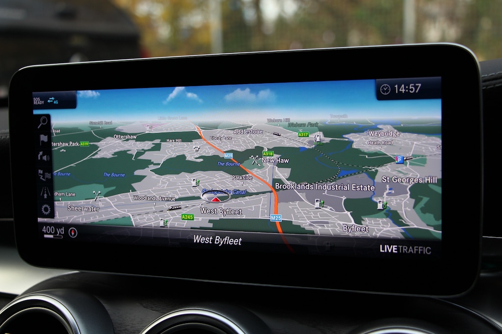 Used Mercedes-Benz C Class 2021 for sale - 76818057: Photo 23