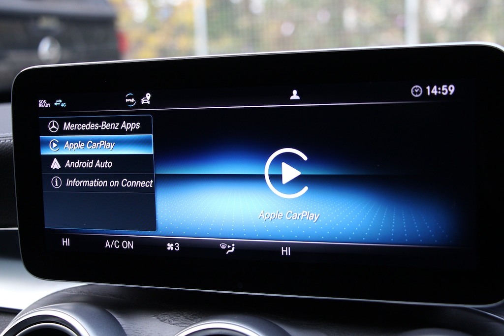 Used Mercedes-Benz C Class 2021 for sale - 76818057: Photo 24