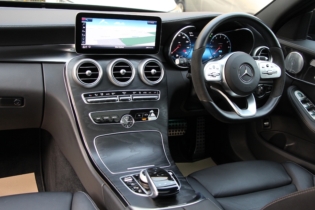 Used Mercedes-Benz C Class 2021 for sale - 76818057: Photo 28