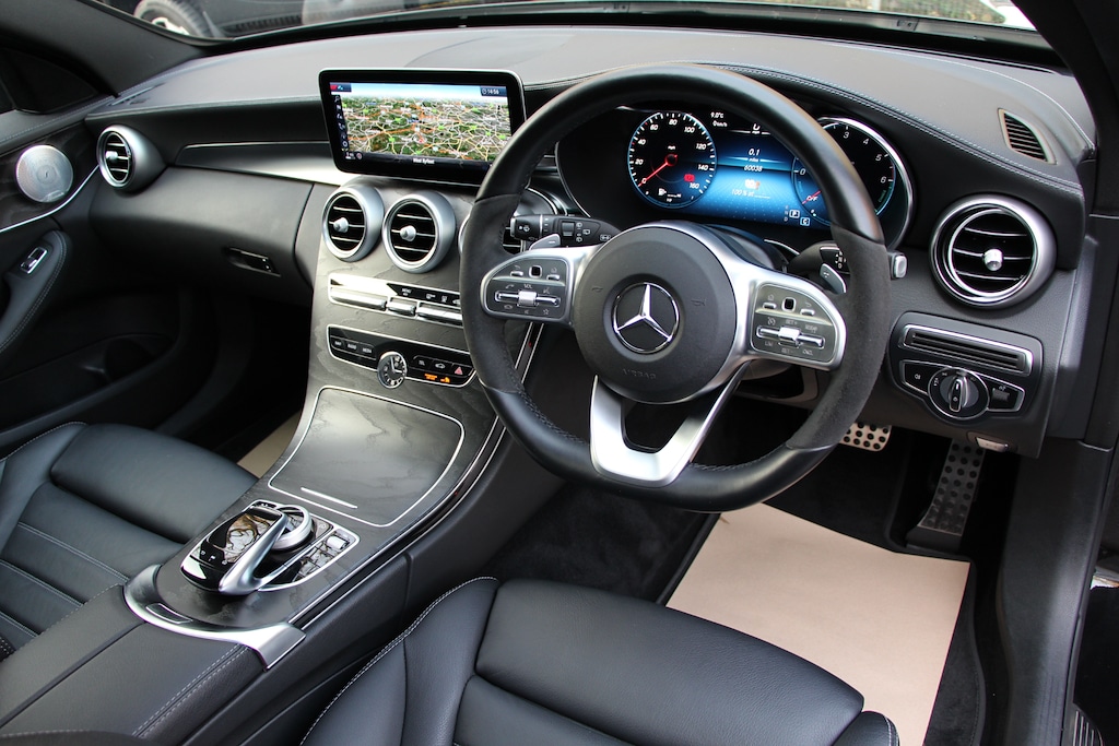 Used Mercedes-Benz C Class 2021 for sale - 76818057: Photo 30