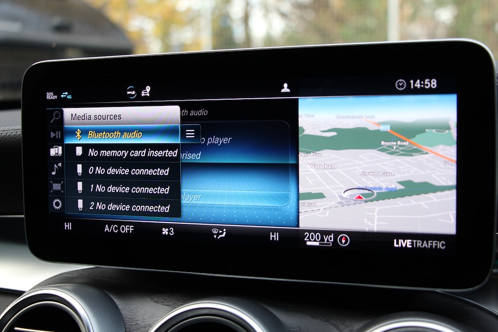 Used Mercedes-Benz C Class 2021 for sale - 76818057: Photo 34