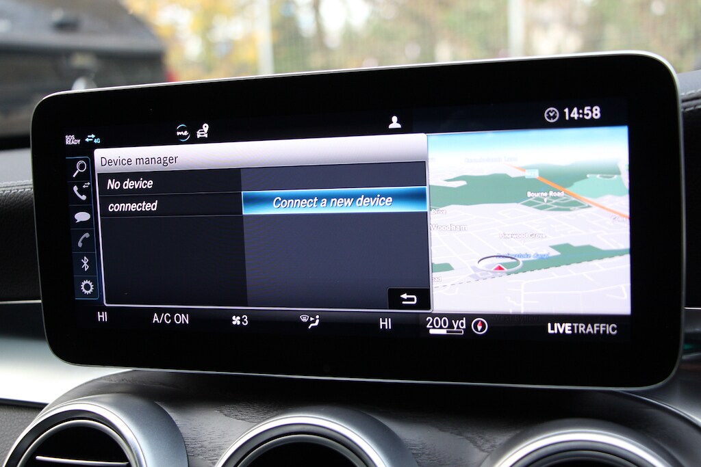 Used Mercedes-Benz C Class 2021 for sale - 76818057: Photo 35