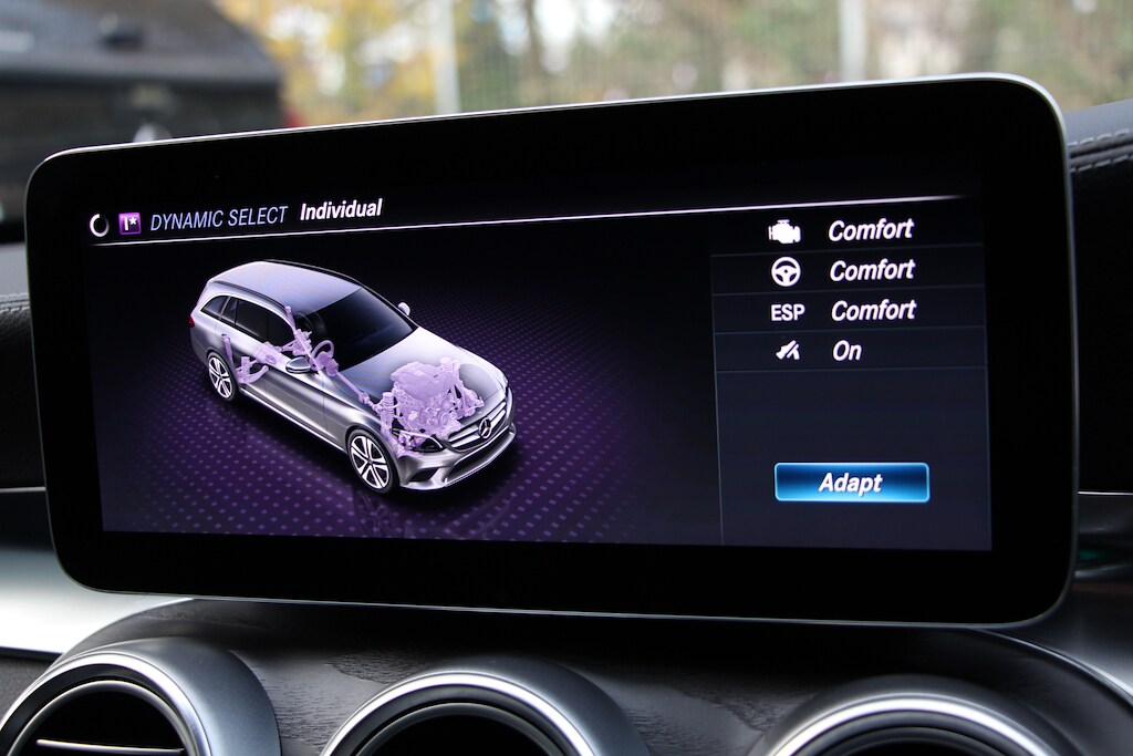 Used Mercedes-Benz C Class 2021 for sale - 76818057: Photo 37