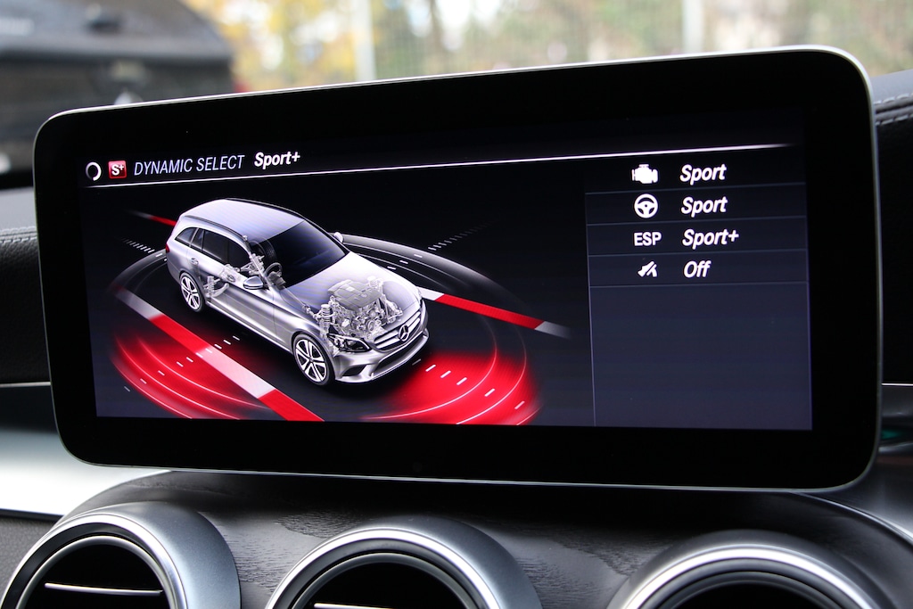 Used Mercedes-Benz C Class 2021 for sale - 76818057: Photo 38