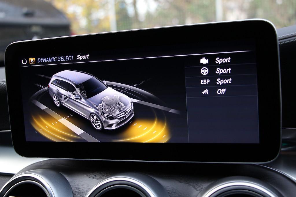 Used Mercedes-Benz C Class 2021 for sale - 76818057: Photo 39