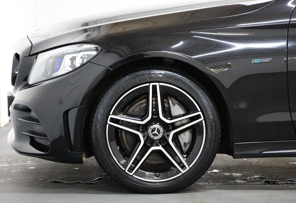 Used Mercedes-Benz C Class 2021 for sale - 76818057: Photo 4