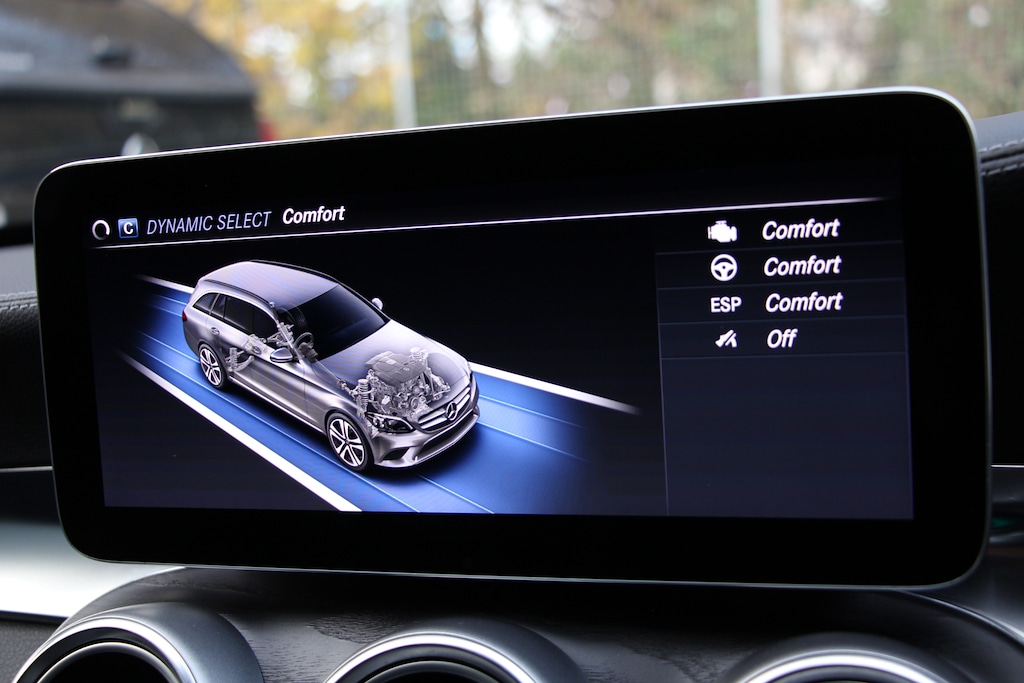 Used Mercedes-Benz C Class 2021 for sale - 76818057: Photo 41