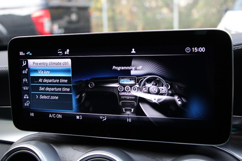 Used Mercedes-Benz C Class 2021 for sale - 76818057: Photo 42