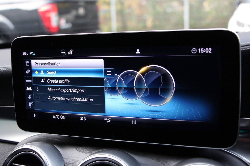 Used Mercedes-Benz C Class 2021 for sale - 76818057: Photo 43