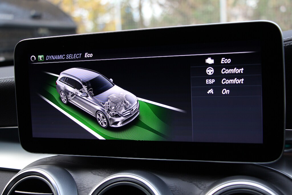 Used Mercedes-Benz C Class 2021 for sale - 76818057: Photo 44