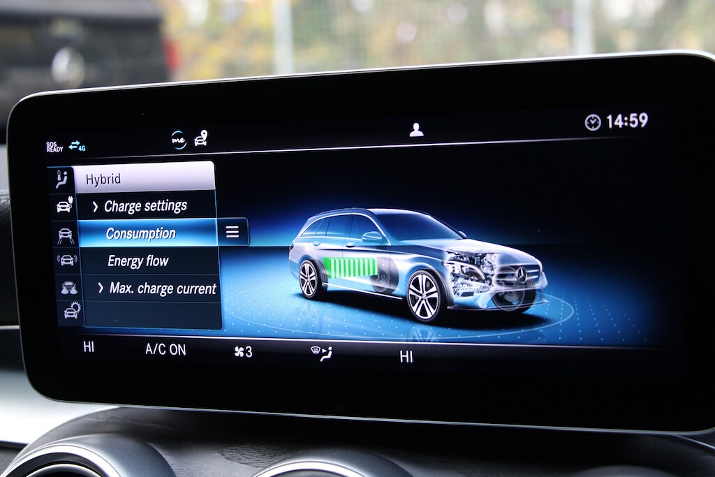 Used Mercedes-Benz C Class 2021 for sale - 76818057: Photo 45